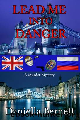 Lead Me into Danger by Daniella Bernett