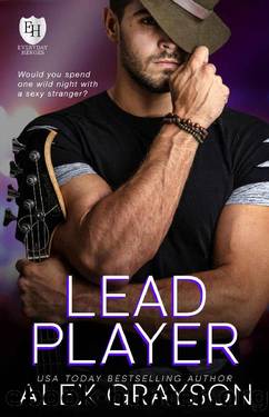 Lead Player: An Everyday Heroes World Novel (The Everyday Heroes World) by Alex Grayson & KB Worlds