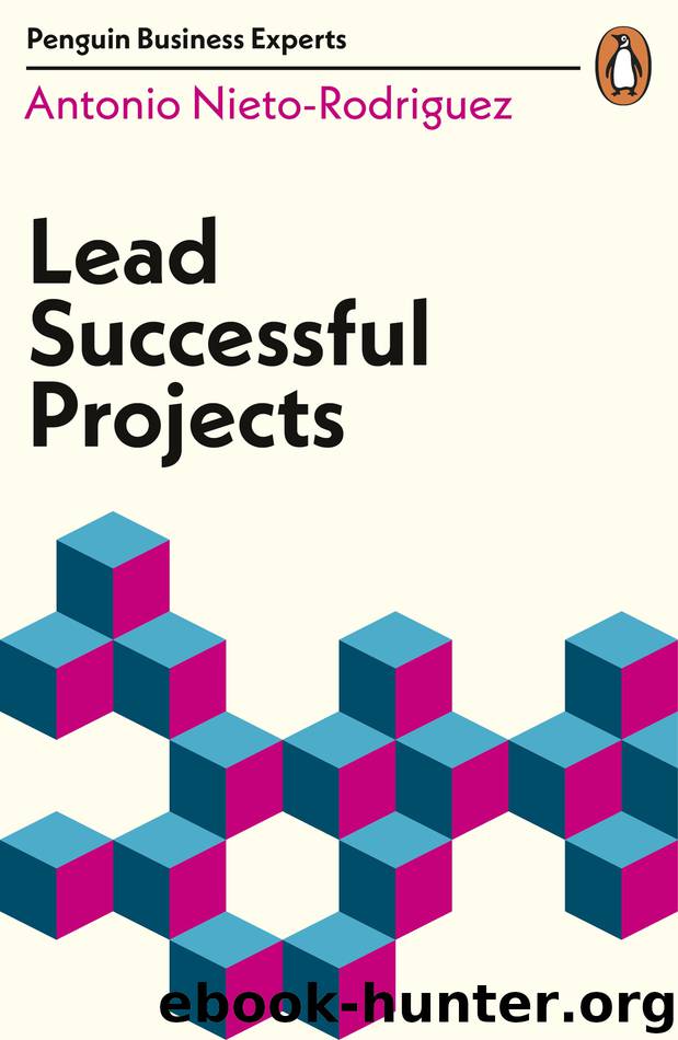 Lead Successful Projects by Antonio Nieto-Rodriguez