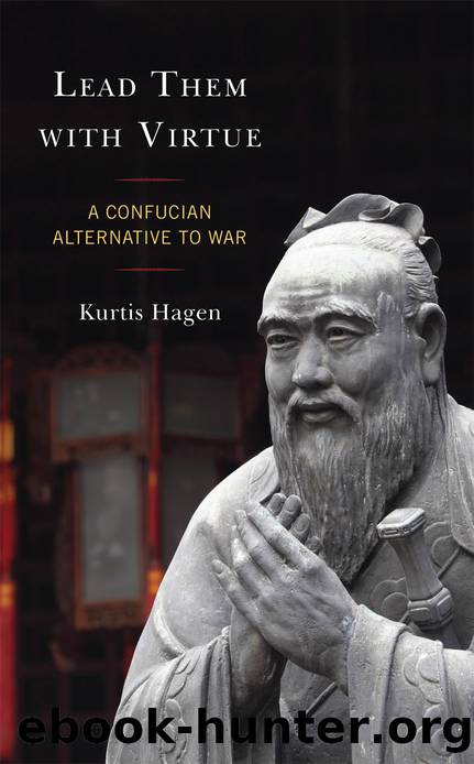 Lead Them with Virtue by Kurtis Hagen