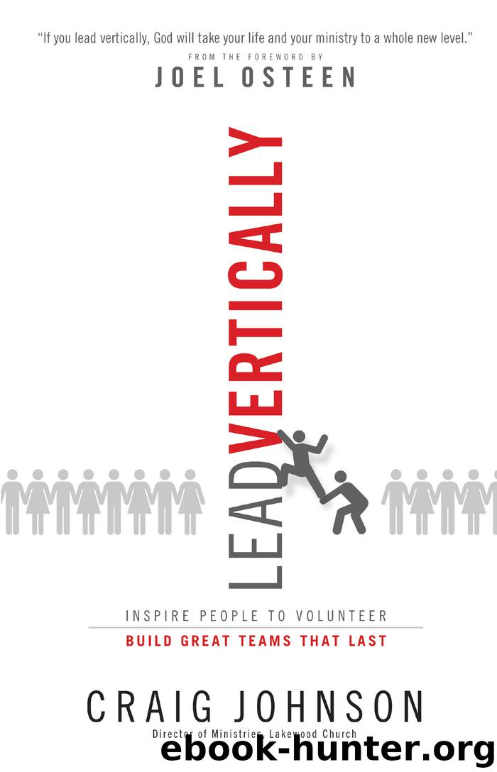Lead Vertically by Craig Johnson