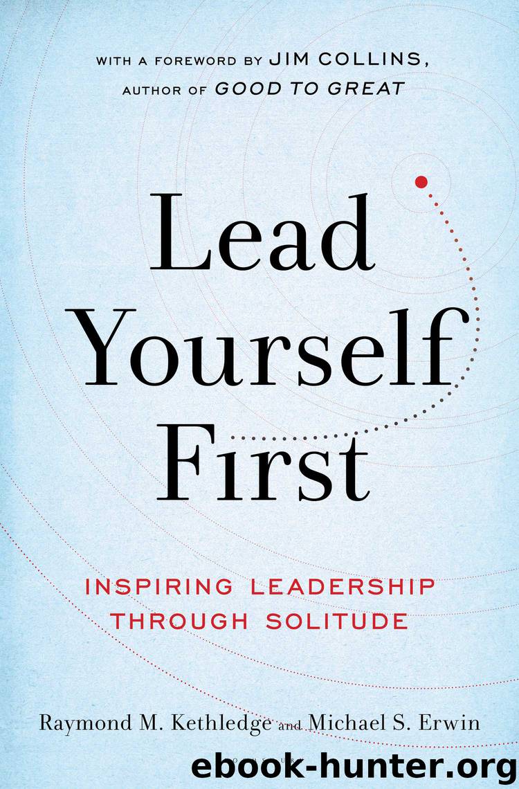 Lead Yourself First by Raymond M. Kethledge