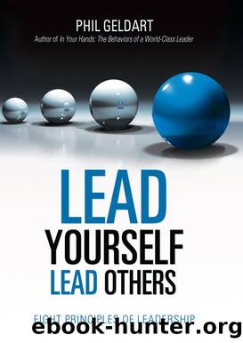 Lead Yourself Lead Others by Phil Geldart