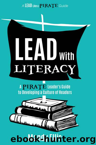 Lead with Literacy by Mandy Ellis