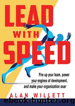Lead with Speed by Alan Willett