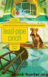 Lead-Pipe Cinch by Christy Evans