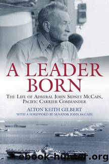 Leader Born by Alton Gilbert