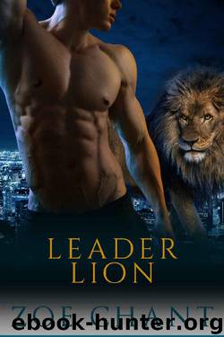 Leader Lion (Protection, Inc. Book 5) by Zoe Chant