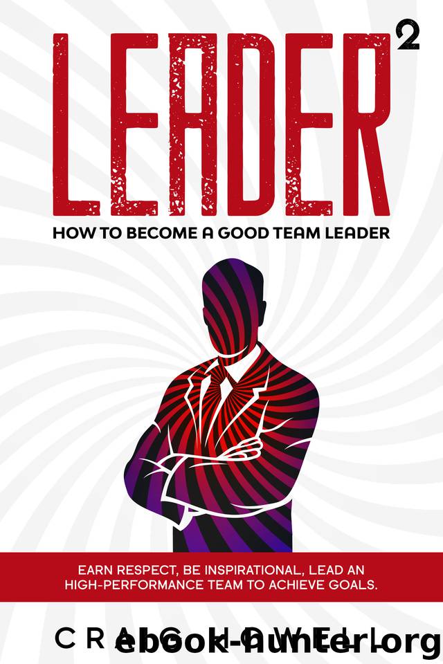 Leader Squared: How to Become a Good Team Leader. Earn Respect, be Inspirational, Lead a High-performance Team to Achieve Goals by Craig Howell