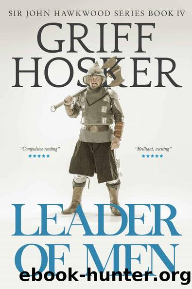 Leader of Men by Griff Hosker