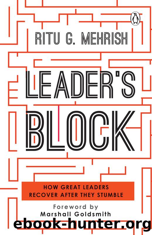 Leader's Block by Ritu Gupta Mehrish