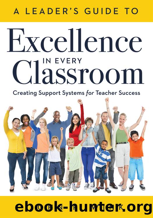 Leader's Guide to Excellence in Every Classroom by Wink John R.;