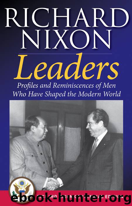 Leaders by Richard Nixon