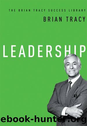 Leadership (Brian Tracy Success Library) by Tracy Brian
