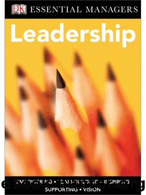 Leadership (Essential Managers) by Christina Osborne