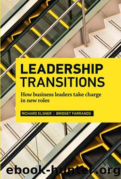 Leadership Transitions by Richard Elsner