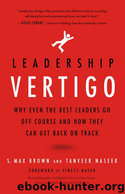 Leadership Vertigo by S. Max Brown