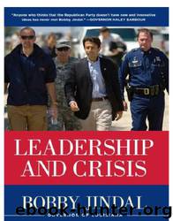 Leadership and Crisis by Bobby Jindal