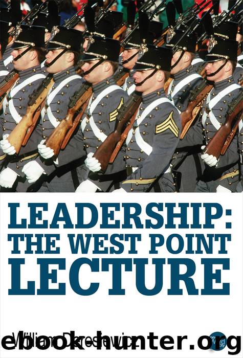 Leadership by William Deresiewicz