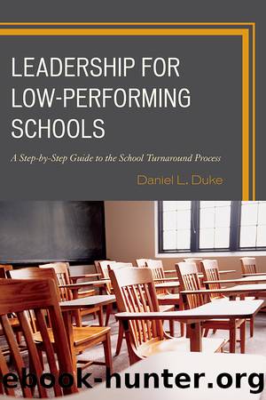 Leadership for Low-Performing Schools by Duke Daniel L.;