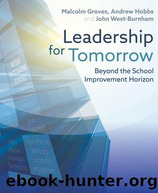 Leadership for Tomorrow by Malcolm Groves
