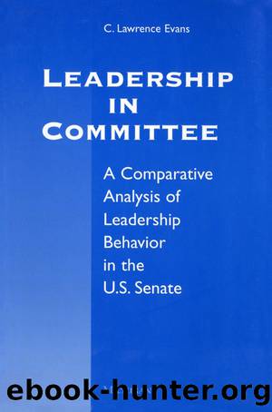 Leadership in Committee by Evans C. Lawrence;