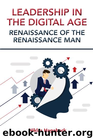 Leadership in The Digital Age by Niklas Hageback