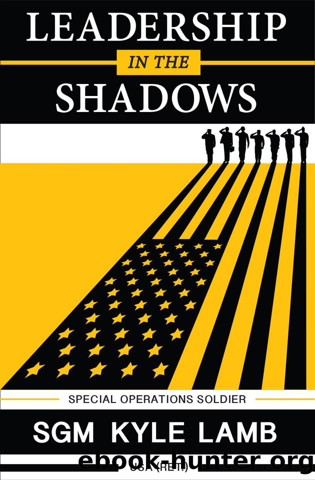 Leadership in the Shadows by Lamb Kyle