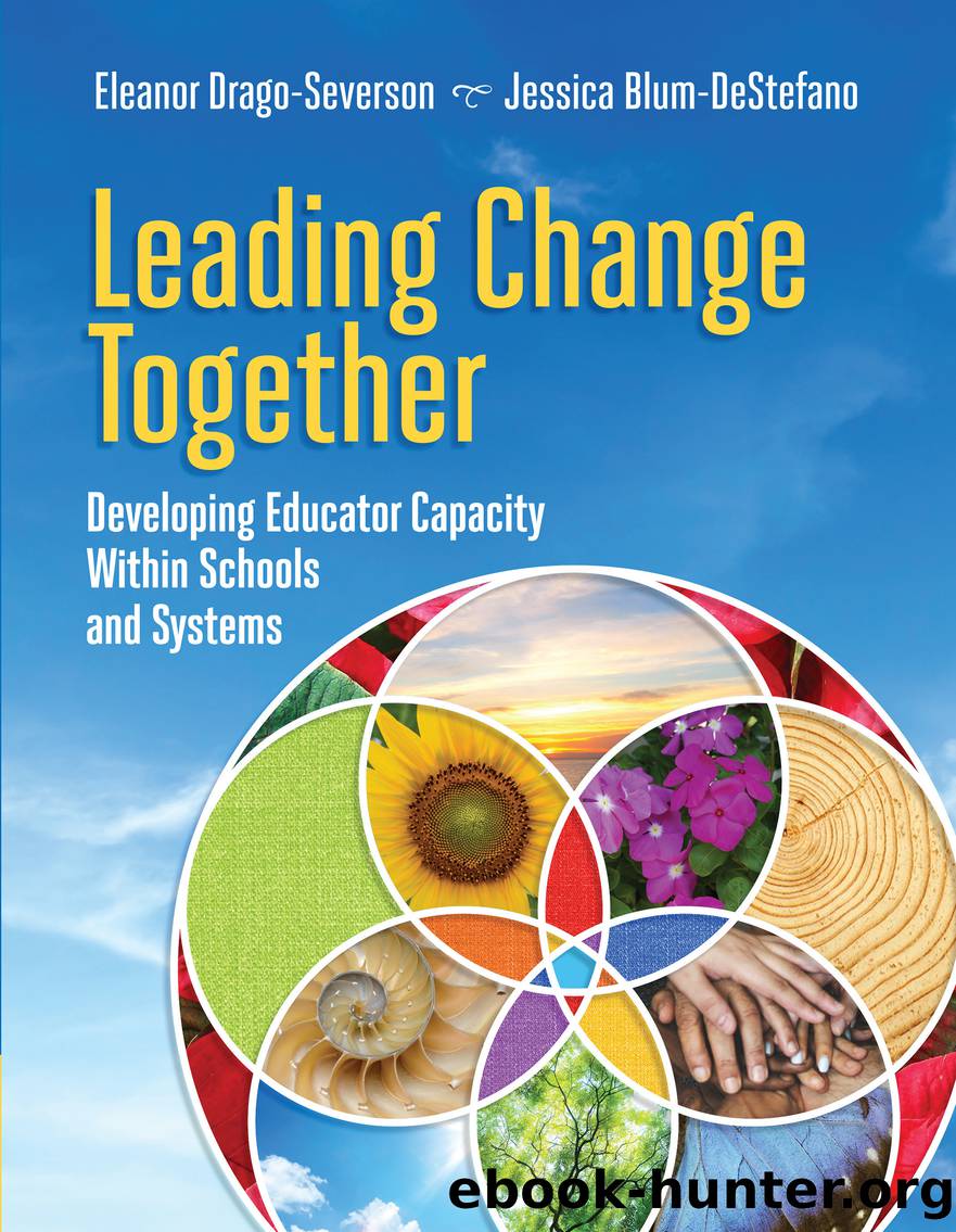 Leading Change Together by unknow
