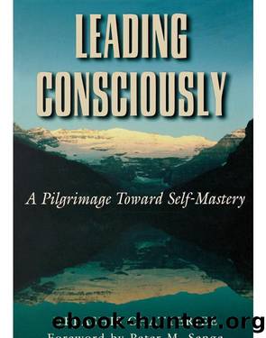 Leading Consciously by Chatterjee Debashis;Senge Peter;