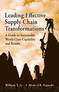Leading Effective Supply Chain Transformations by Katzorke Michael