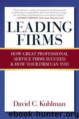 Leading Firms by David Kuhlman