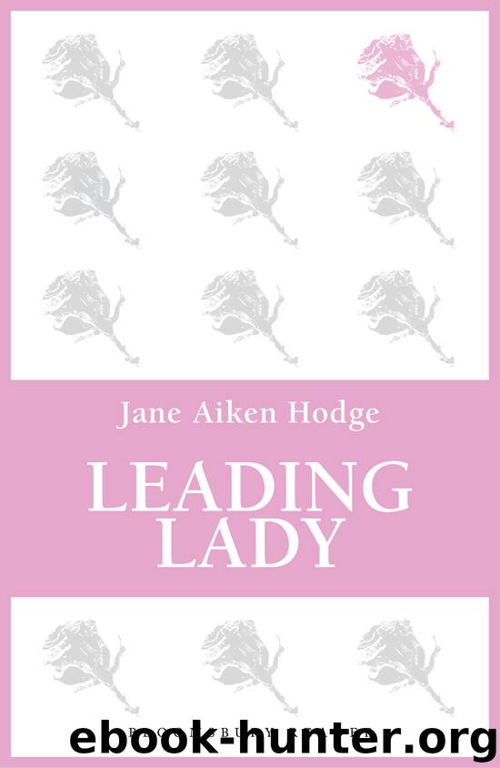 Leading Lady by Jane Aiken Hodge