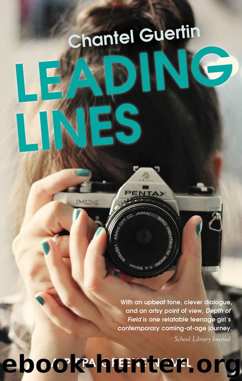 Leading Lines by Chantel Guertin