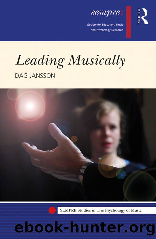 Leading Musically by Dag Jansson