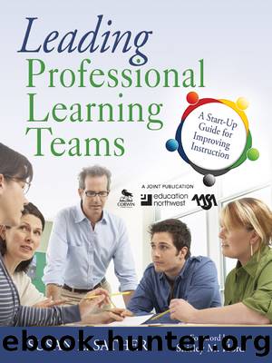 Leading Professional Learning Teams by Sather Susan E.;