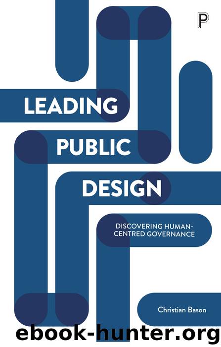Leading Public Design by Christian Bason