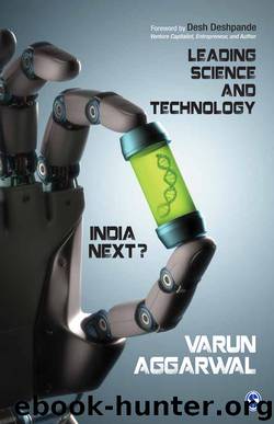 Leading Science and Technology: India Next? by Aggarwal Varun;