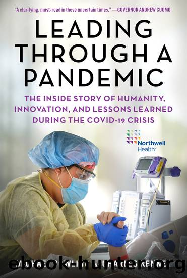 Leading Through a Pandemic by Michael J. Dowling