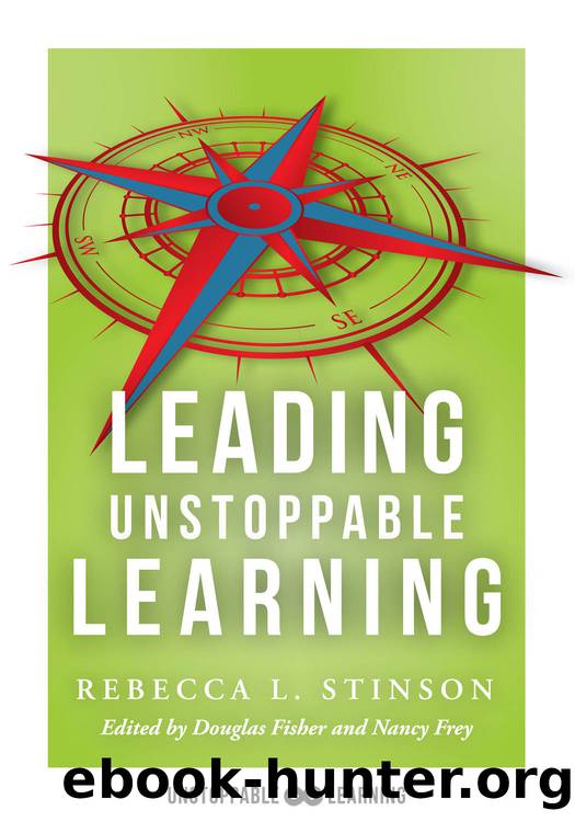 Leading Unstoppable Learning by Stinson Rebecca L.;