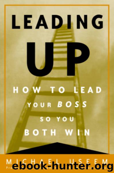 Leading Up by Michael Useem