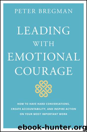 Leading With Emotional Courage by Peter Bregman