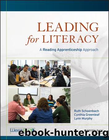 Leading for Literacy: A Reading Apprenticeship Approach by unknow