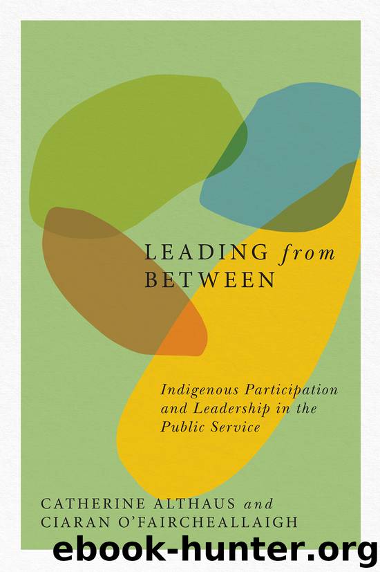 Leading from Between by Catherine Althaus