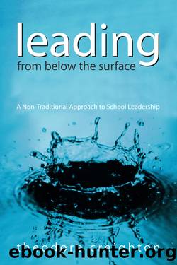 Leading from below the Surface by Creighton Theodore B.;