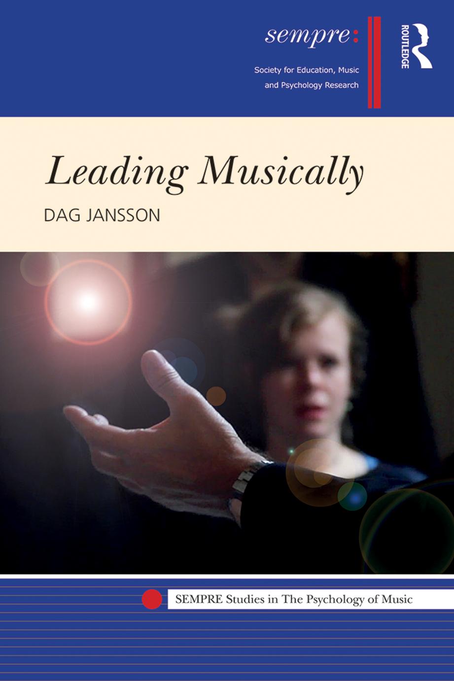 Leading musically by Jansson Dag