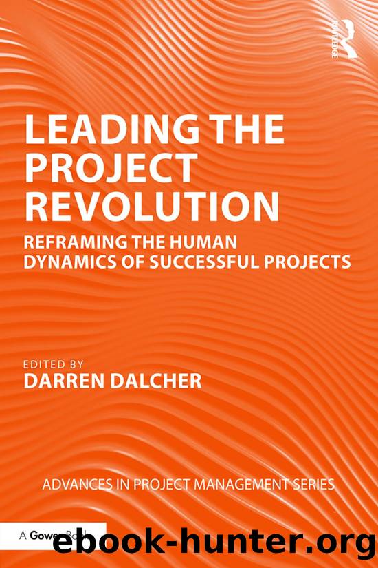 Leading the Project Revolution by Darren Dalcher