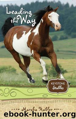 Leading the Way by Marsha Hubler