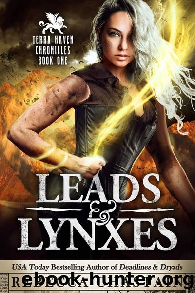 Leads & Lynxes by Rebecca Chastain