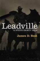 Leadville by Best James D